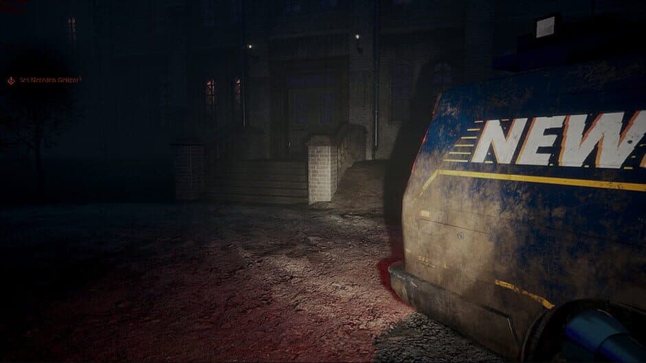 Madhouse Madness screenshot 1