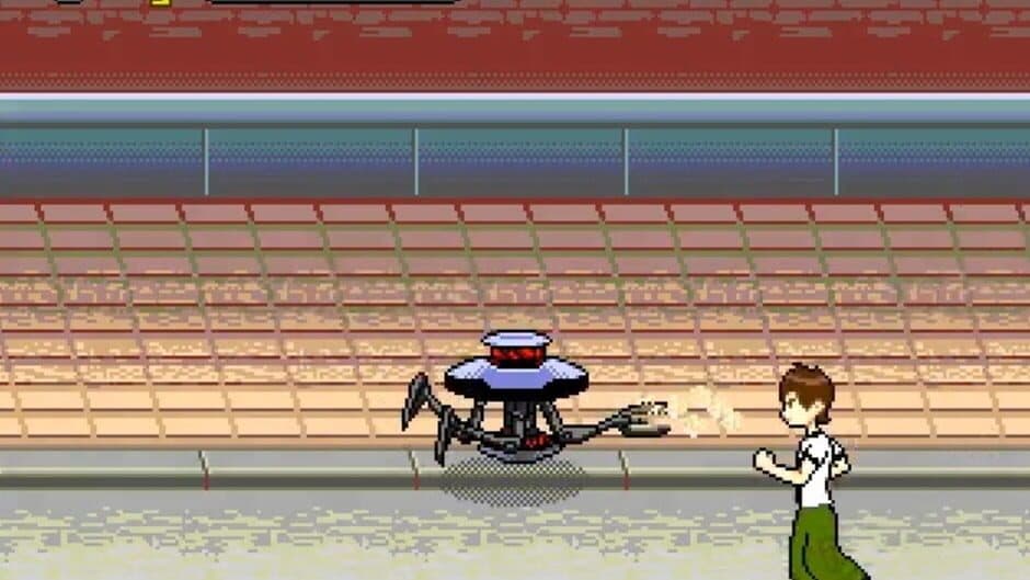 Ben 10 screenshot 2