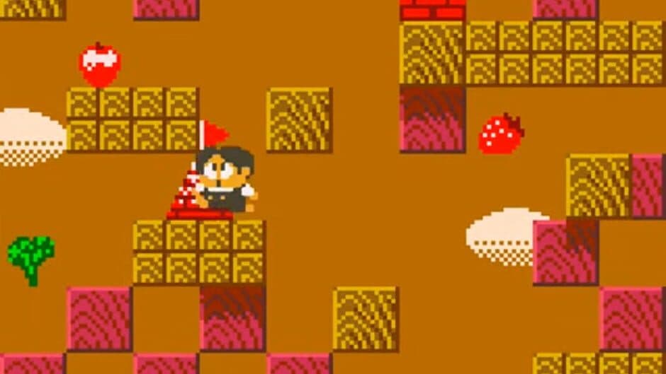 Rainbow Islands screenshot 3