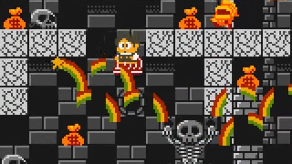 Rainbow Islands screenshot 2