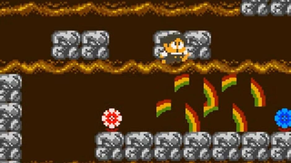 Rainbow Islands screenshot 4