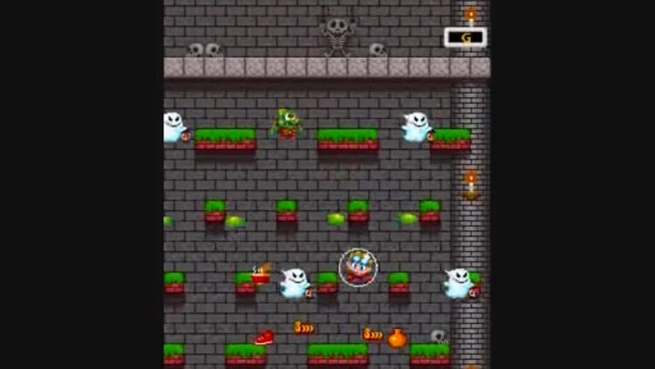 Rainbow Islands Revolution screenshot 2