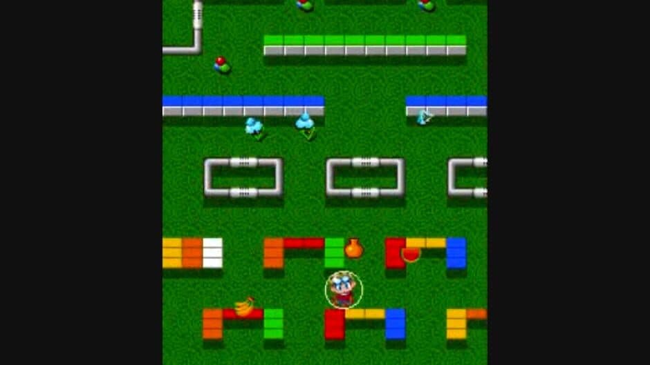 Rainbow Islands Revolution screenshot 3