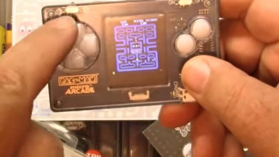 Micro Arcade: Pac-Man screenshot 2