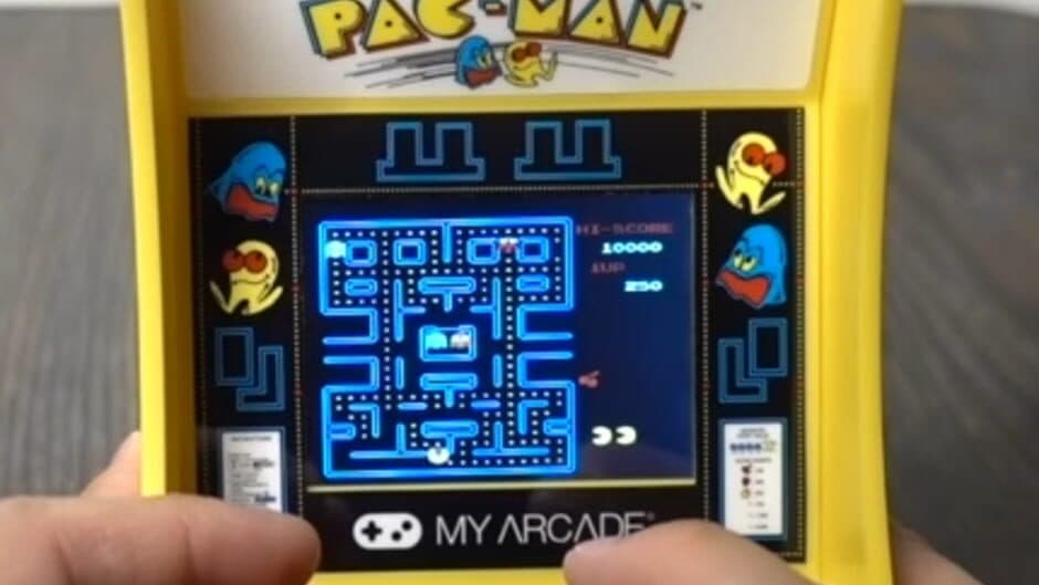 Pac-Man Micro Player screenshot 2