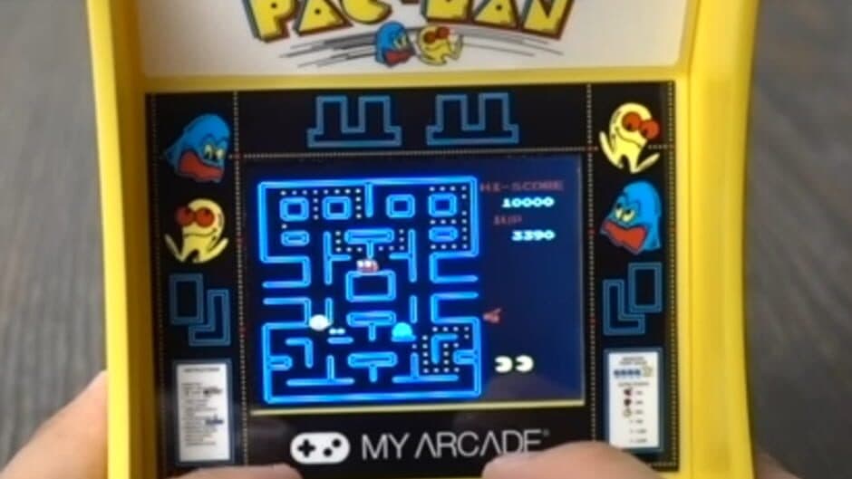 Pac-Man Micro Player screenshot 3