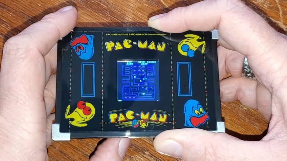Tiny Arcade: Pac-Man - Table Top Edition screenshot 3
