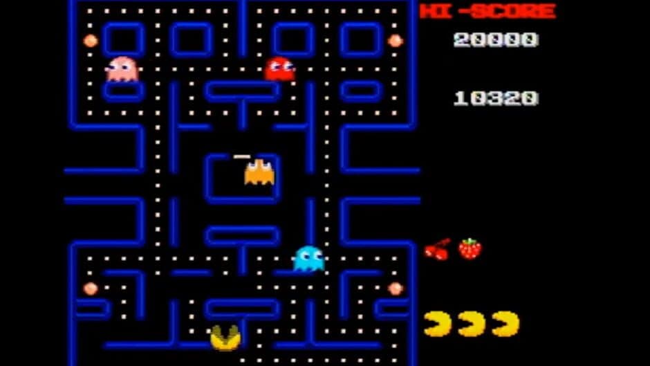 Pac-Man screenshot 1