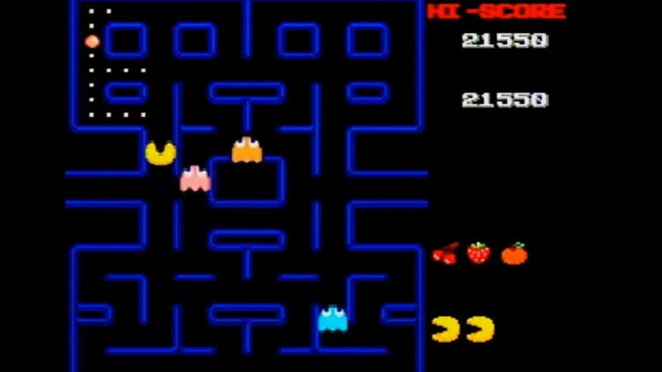 Pac-Man screenshot 2