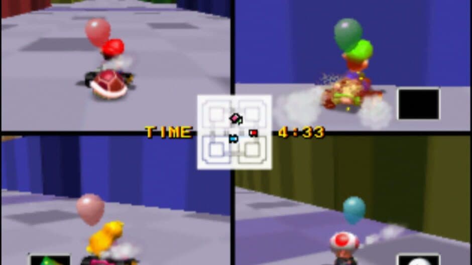 Battle Kart 64 screenshot 3