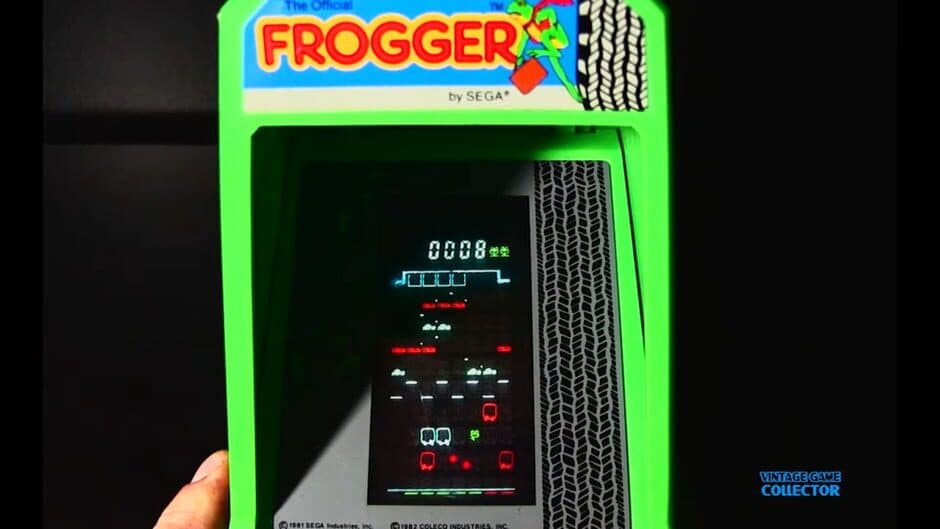Frogger screenshot 3