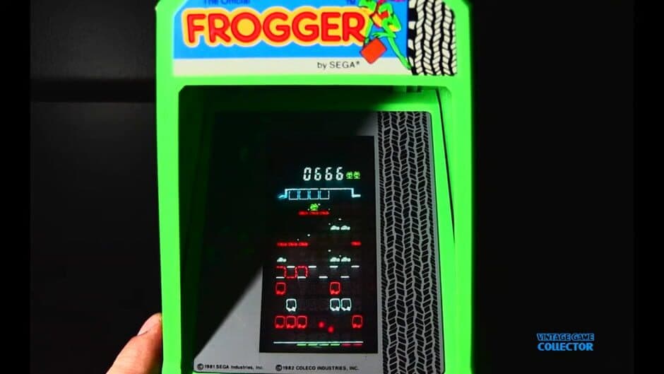 Frogger screenshot 4