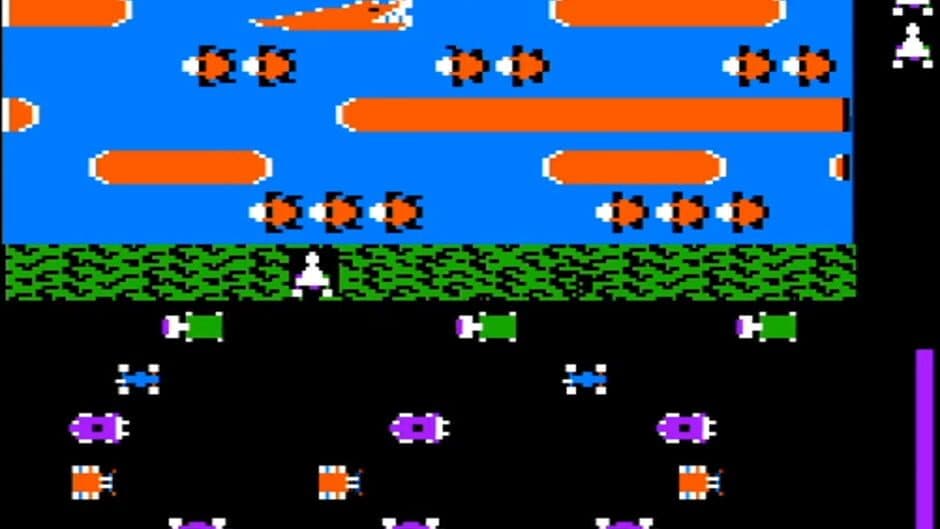 Frogger screenshot 4