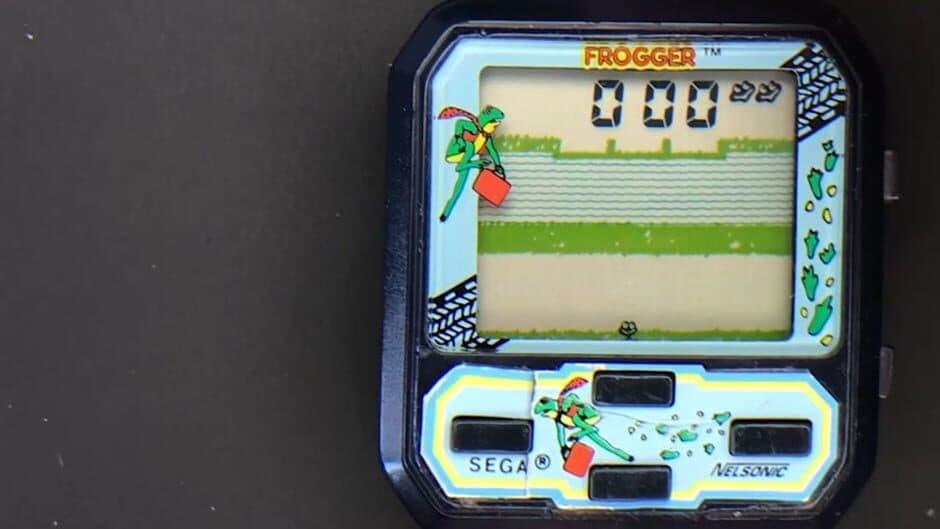 Frogger screenshot 2
