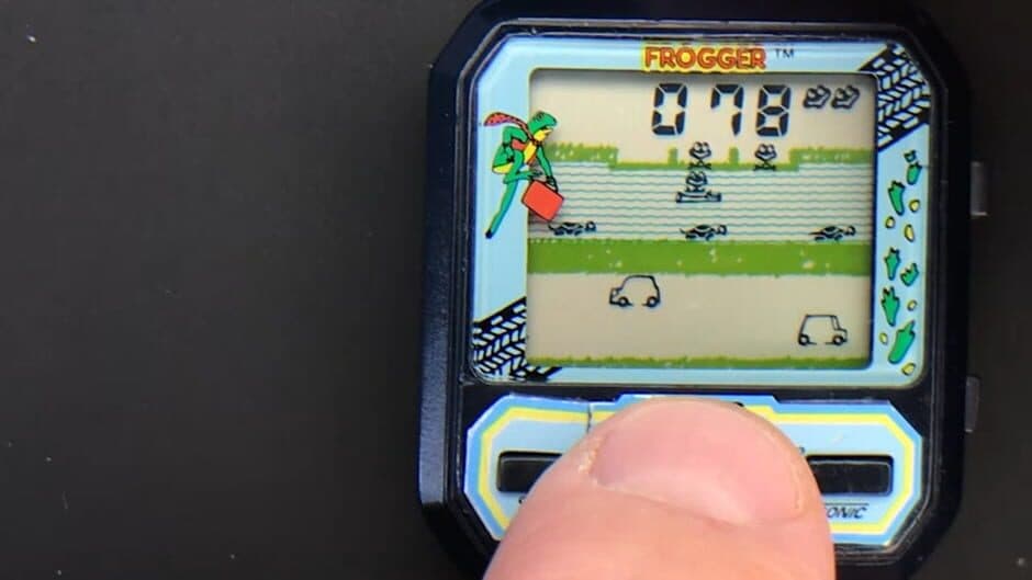 Frogger screenshot 3