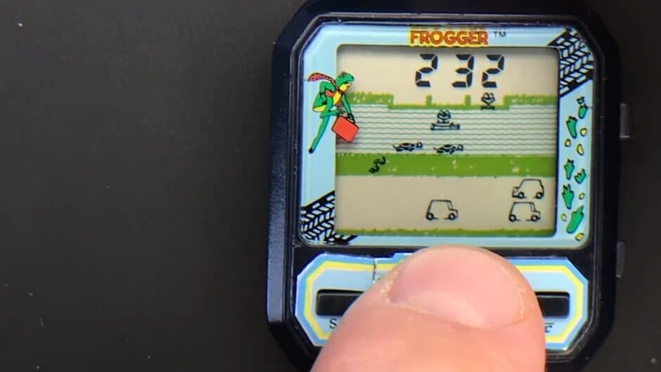 Frogger screenshot 4