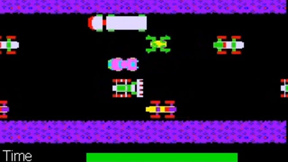 Frogger screenshot 2