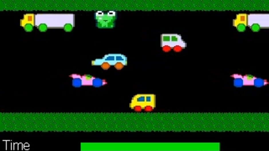 Frogger screenshot 3
