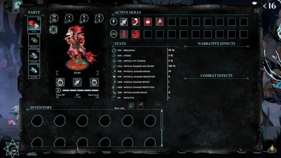 Aetheris screenshot 2