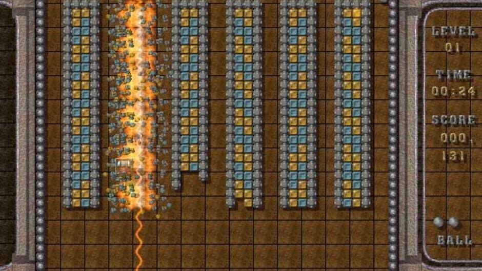 Ball Attack screenshot 1