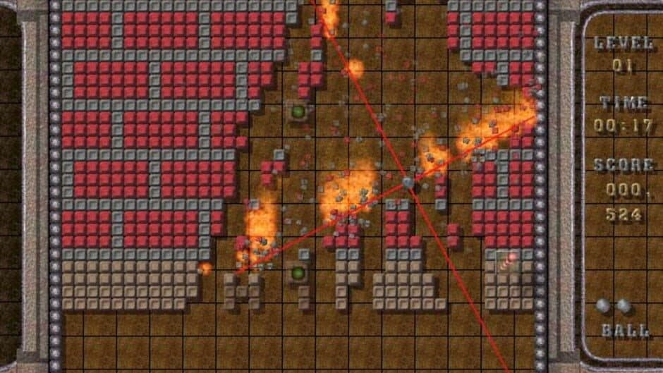 Ball Attack screenshot 3