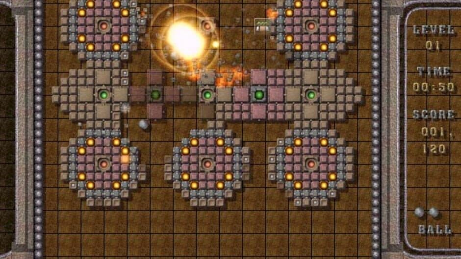 Ball Attack screenshot 4