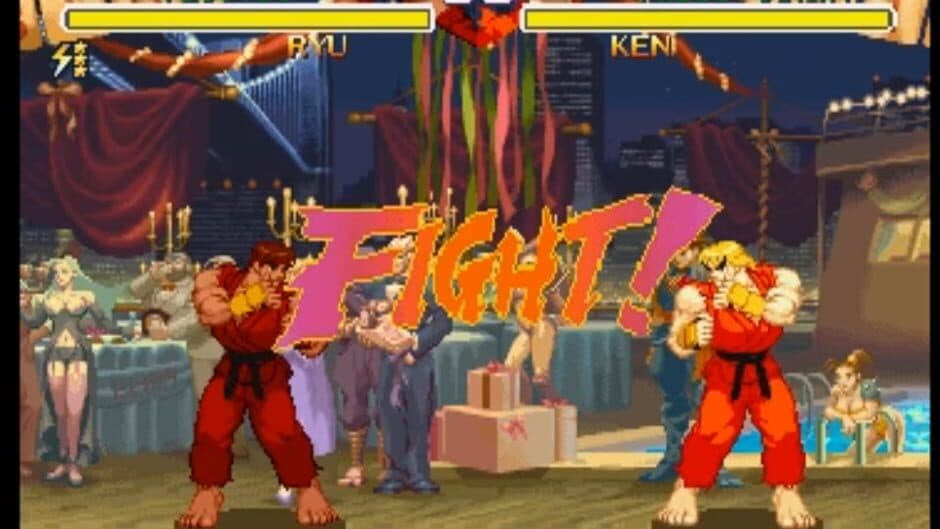 Street Fighter Alpha 2 Gold screenshot 2