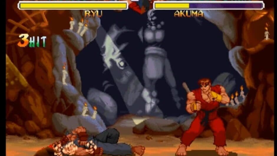 Street Fighter Alpha 2 Gold screenshot 3