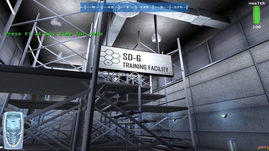 Alias: Underground screenshot 4