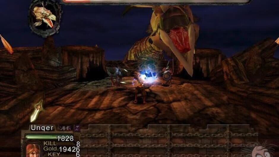 Black Stone: Magic & Steel screenshot 2