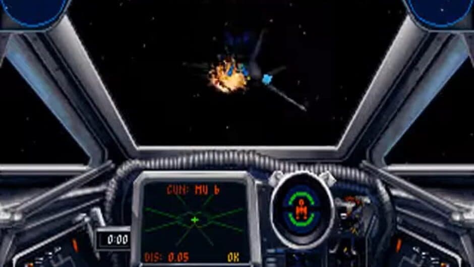 Star Wars: X-Wing Tour of Duty - Imperial Pursuit screenshot 3