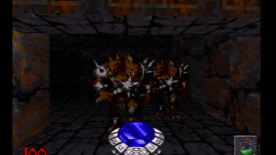 Hexen screenshot 1