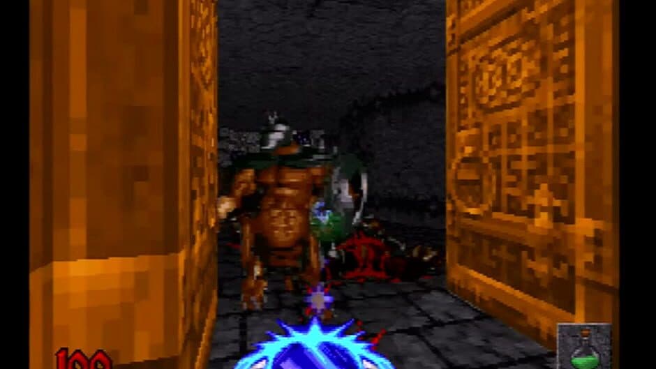 Hexen screenshot 2
