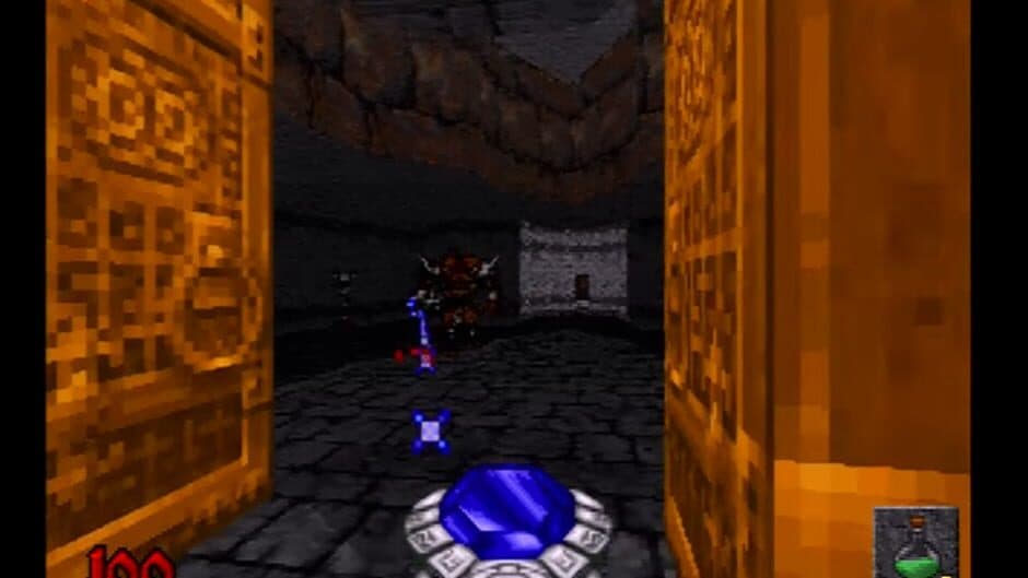 Hexen screenshot 3