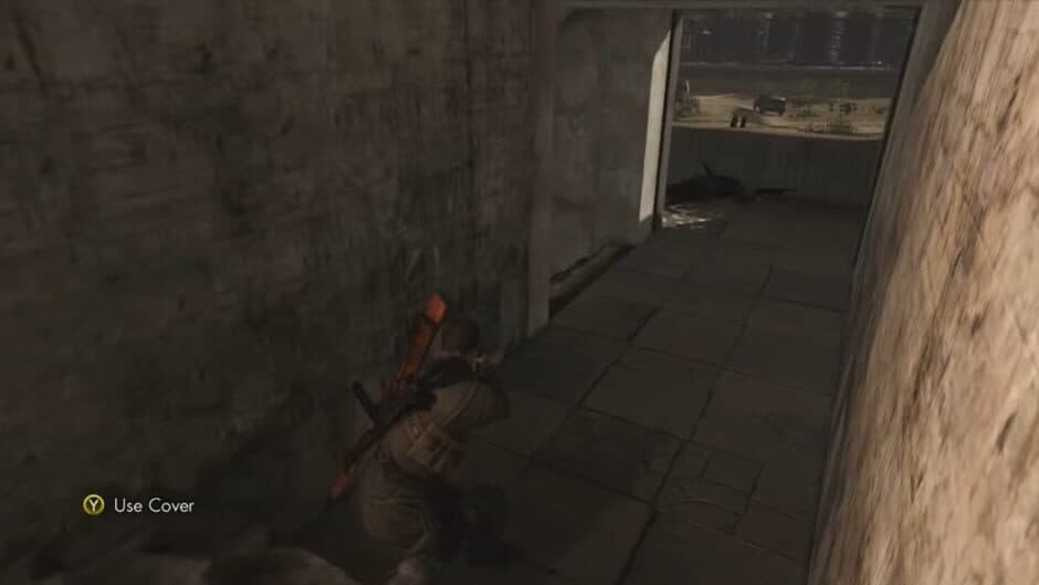 Sniper Elite V2: The Neudorf Outpost screenshot 2