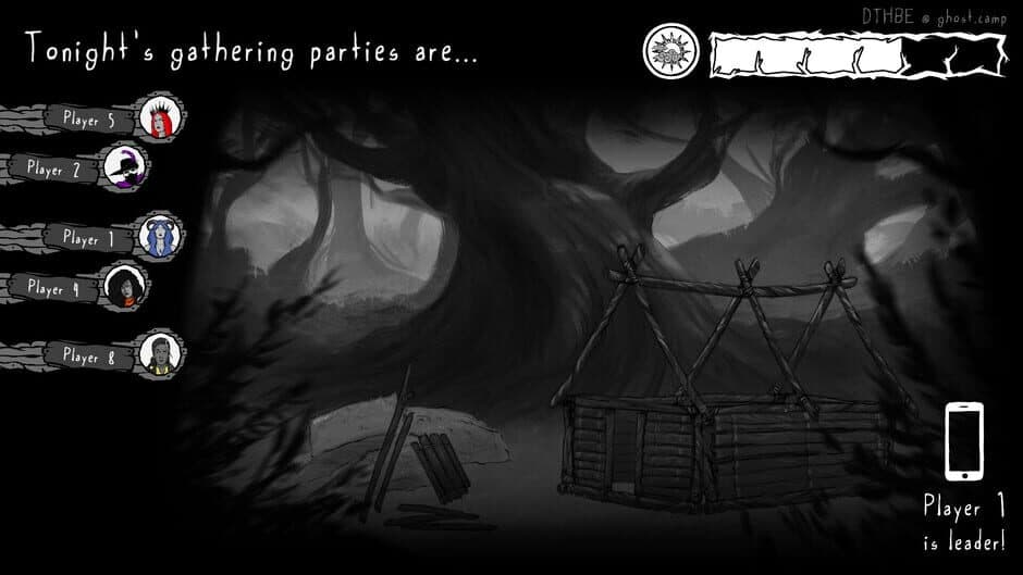 Forest of Deceit screenshot 1