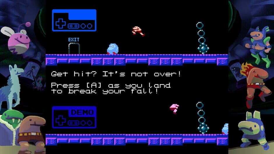 You Are Peter Shorts screenshot 2
