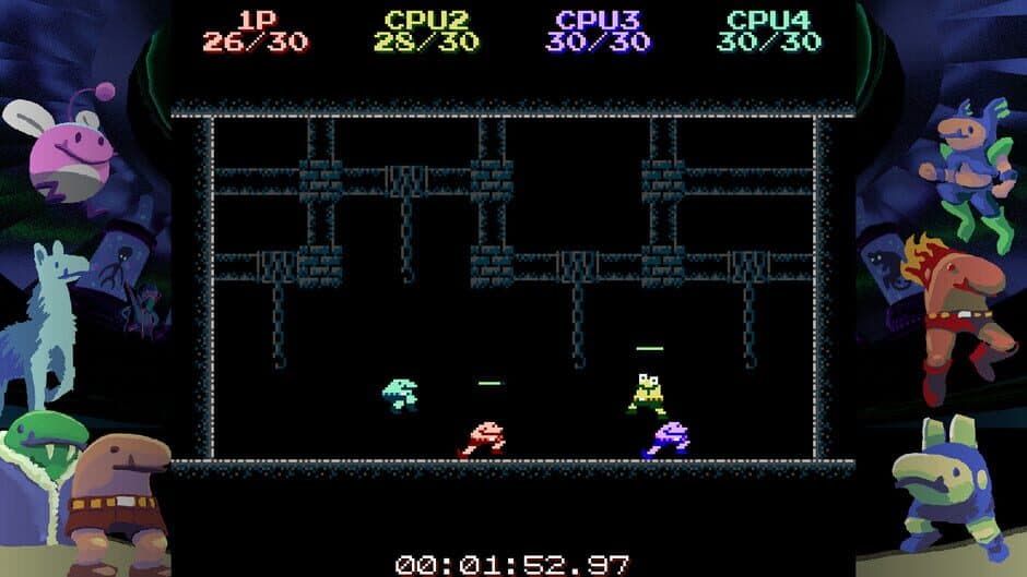 You Are Peter Shorts screenshot 4
