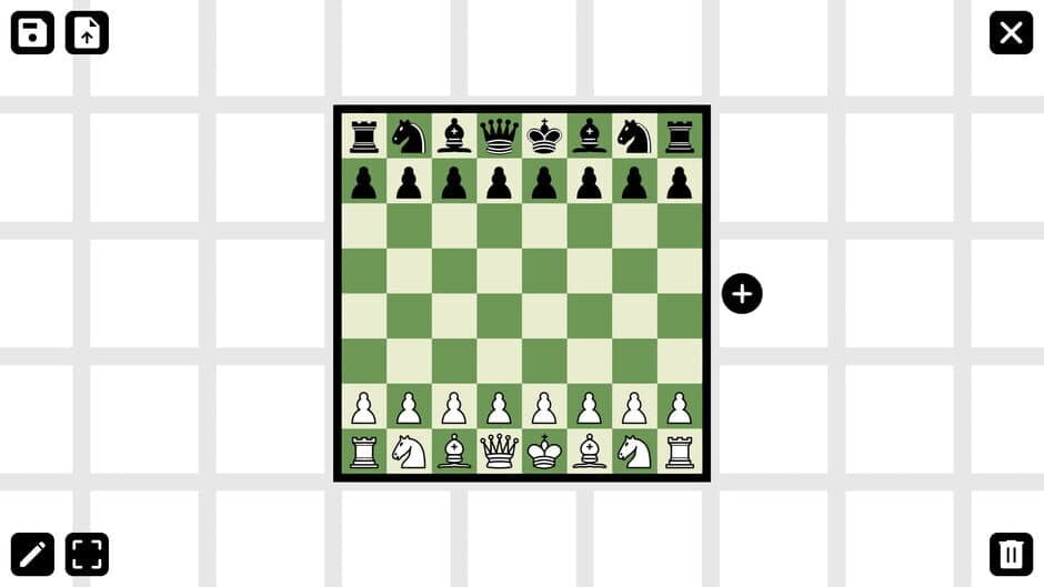 Chess Graphy screenshot 1