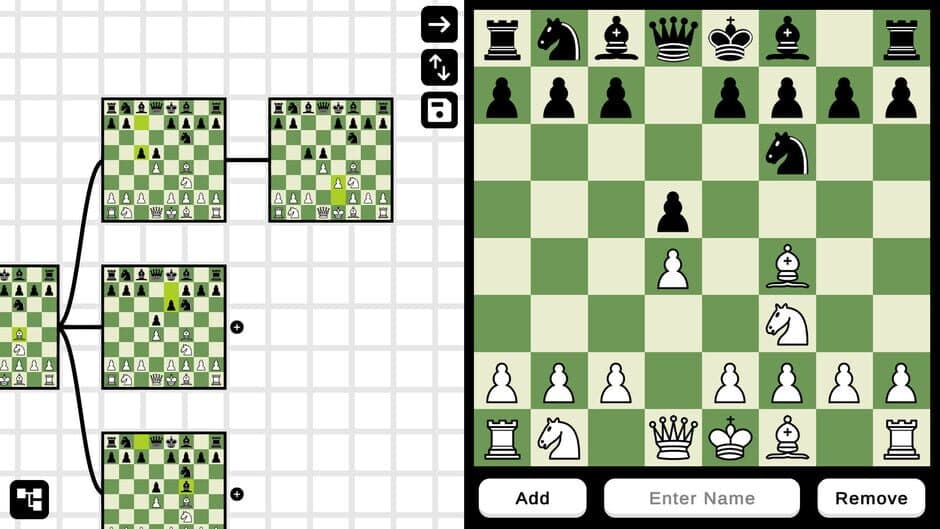 Chess Graphy screenshot 2