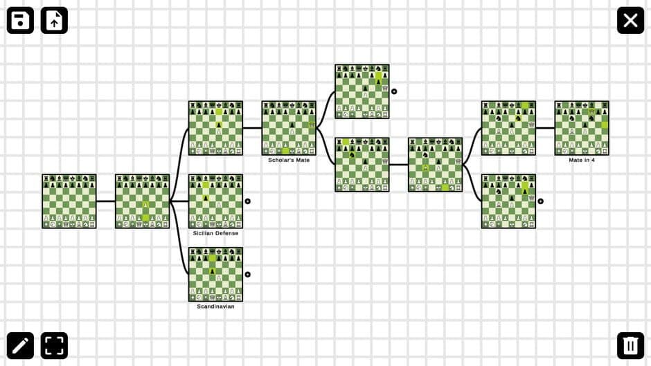 Chess Graphy screenshot 4