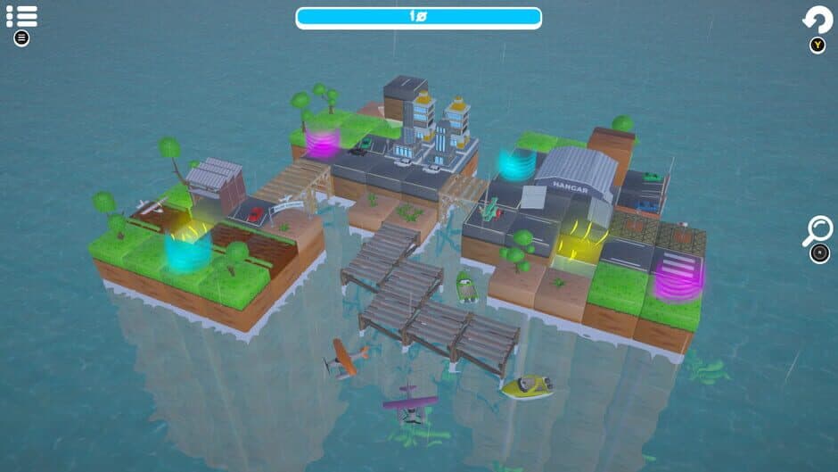Cube Airport screenshot 2