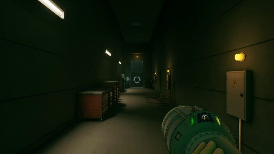 Rusty's Day Off: Episode One - Janitor on Duty screenshot 1