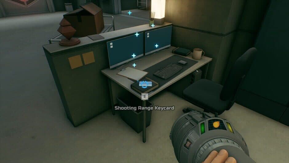 Rusty's Day Off: Episode One - Janitor on Duty screenshot 2