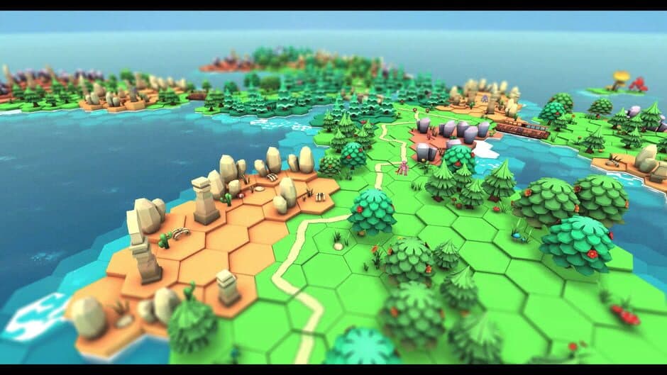 Hexaverse Adventures screenshot 1