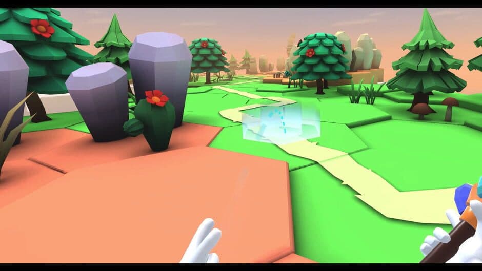 Hexaverse Adventures screenshot 2