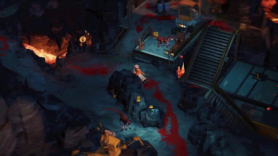 Serial Cleaners: Dino Park screenshot 2