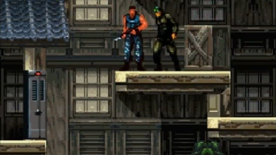 Tom Clancy's Splinter Cell: Chaos Theory screenshot 2