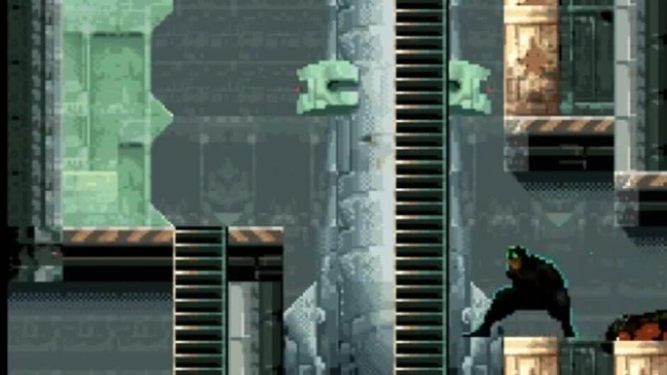 Tom Clancy's Splinter Cell: Chaos Theory screenshot 3