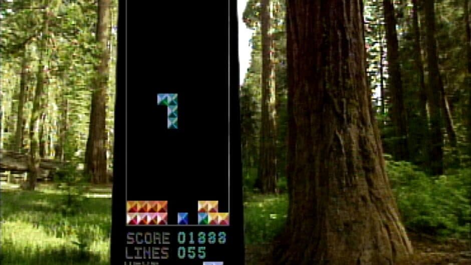 Tetris screenshot 2